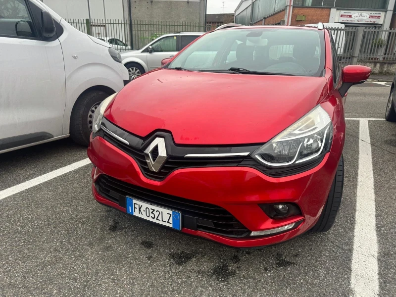 Renault Clio 1.5 DCI EURO 6, снимка 4 - Автомобили и джипове - 48379707