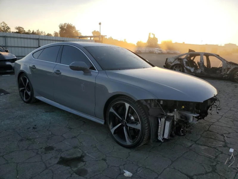 Audi Rs7 4.0L 8 All wheel drive, снимка 6 - Автомобили и джипове - 48450928