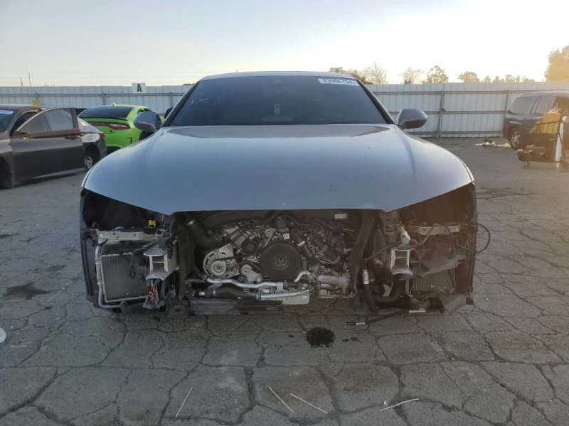 Audi Rs7 4.0L 8 All wheel drive, снимка 7 - Автомобили и джипове - 48450928