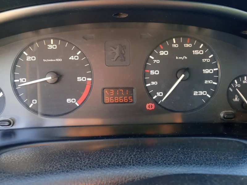 Peugeot 406, снимка 7 - Автомобили и джипове - 48522957