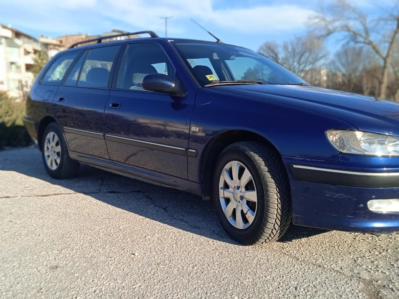 Peugeot 406, снимка 3 - Автомобили и джипове - 48522957