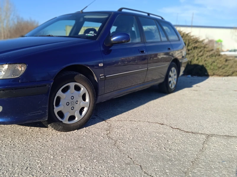 Peugeot 406, снимка 4 - Автомобили и джипове - 48522957