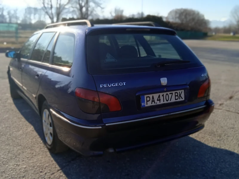 Peugeot 406, снимка 6 - Автомобили и джипове - 48522957