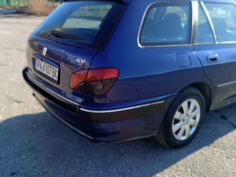 Peugeot 406, снимка 5 - Автомобили и джипове - 48522957