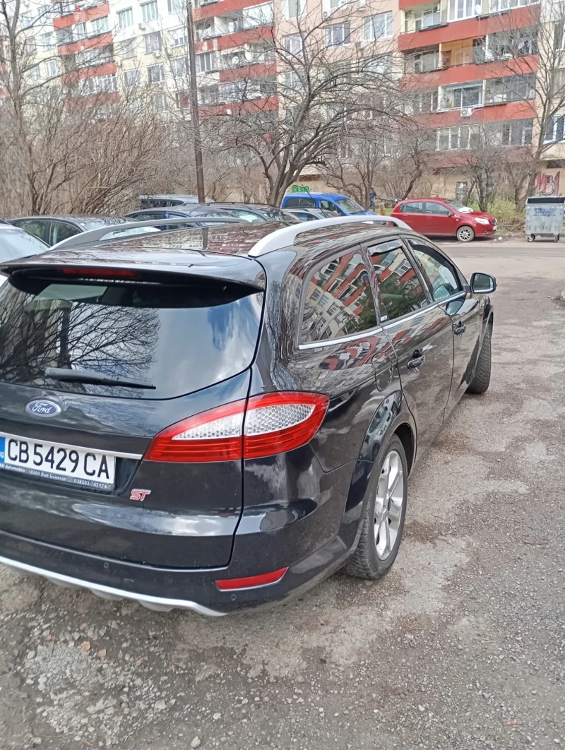 Ford Mondeo Мк4 Sport 2.2 TDCI , снимка 3 - Автомобили и джипове - 48789446