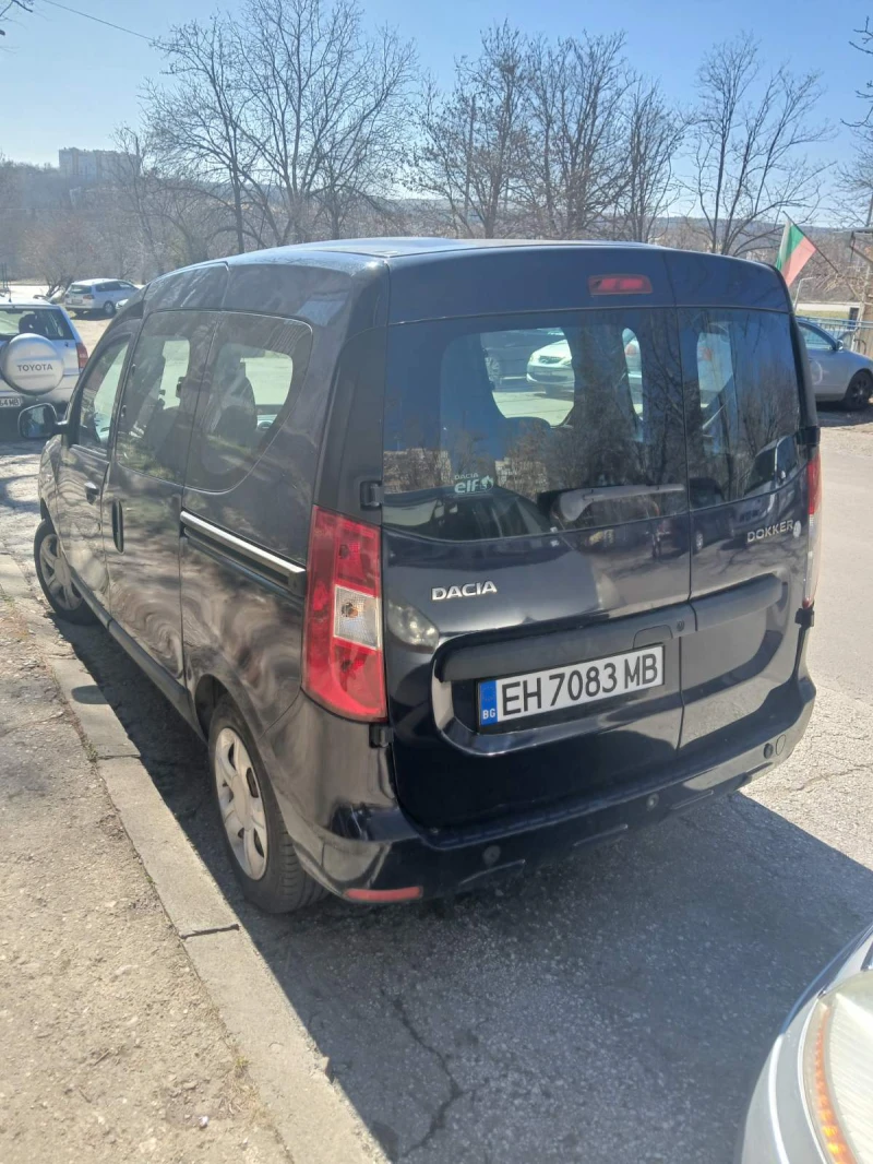 Dacia Dokker, снимка 1 - Автомобили и джипове - 49418420