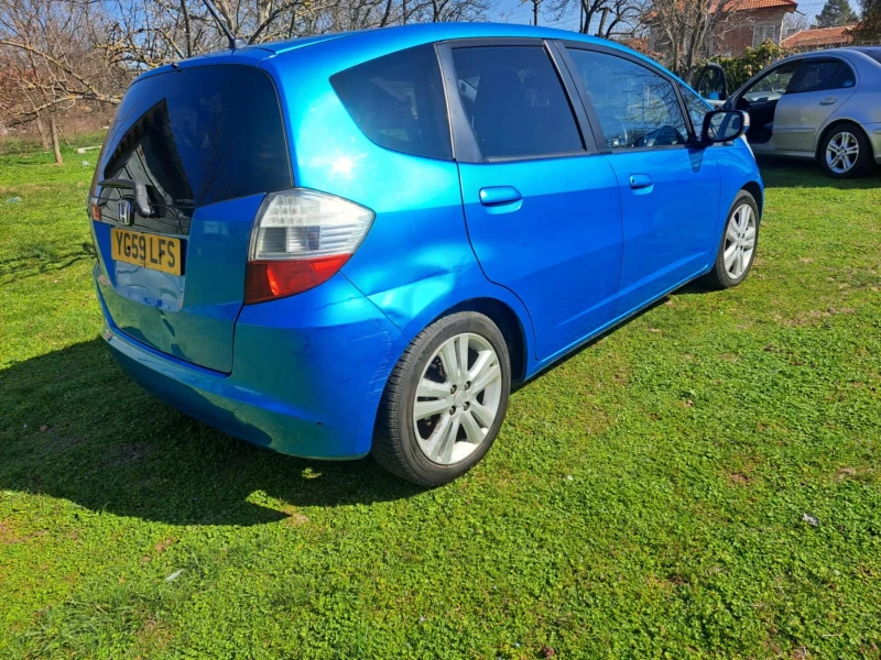 Honda Jazz, снимка 3 - Автомобили и джипове - 49589619