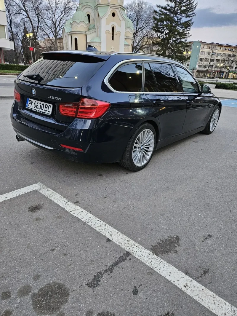 BMW 330 330, снимка 4 - Автомобили и джипове - 49711334