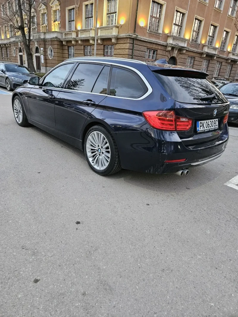 BMW 330 330, снимка 5 - Автомобили и джипове - 49711334