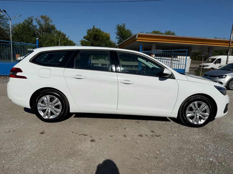 Peugeot 308 1.5BLUEHDI-GT-EAT8(АВТОМ)-ДИГИТАЛ-КАМЕРА-НАВИГАЦИЯ, снимка 7 - Автомобили и джипове - 51512697