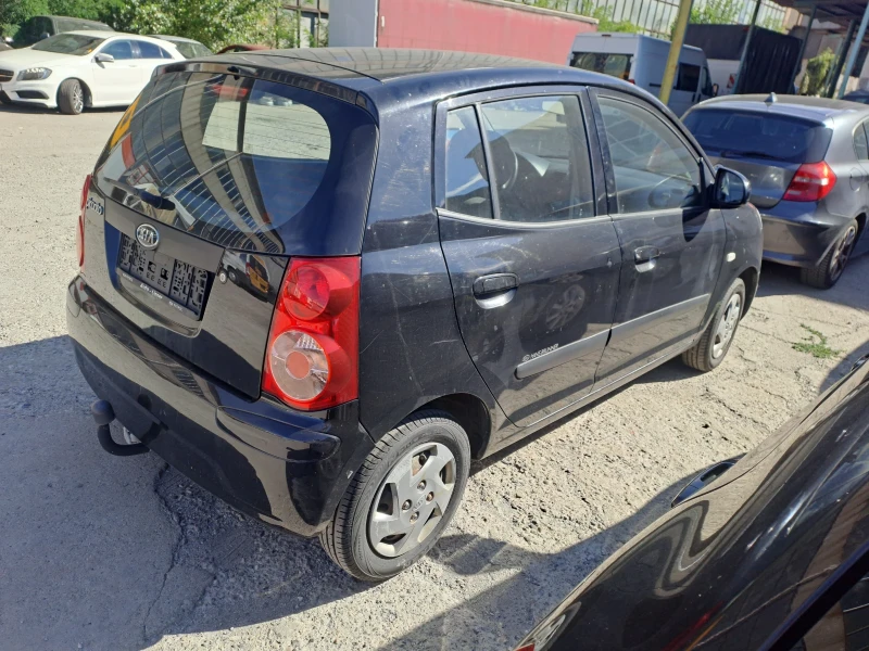 Kia Picanto, снимка 8 - Автомобили и джипове - 52677165