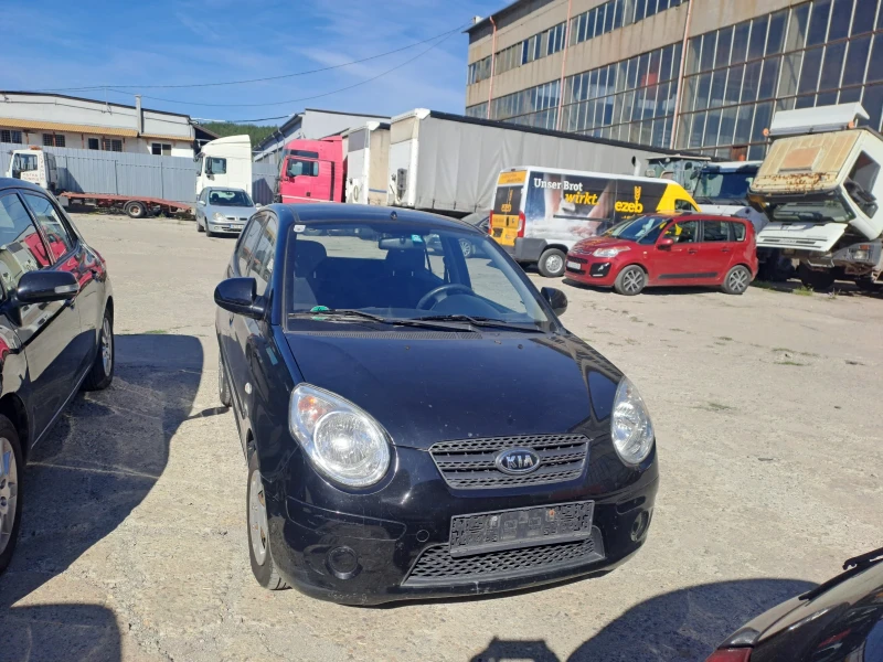 Kia Picanto, снимка 3 - Автомобили и джипове - 52677165