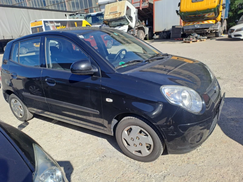 Kia Picanto, снимка 2 - Автомобили и джипове - 52677165