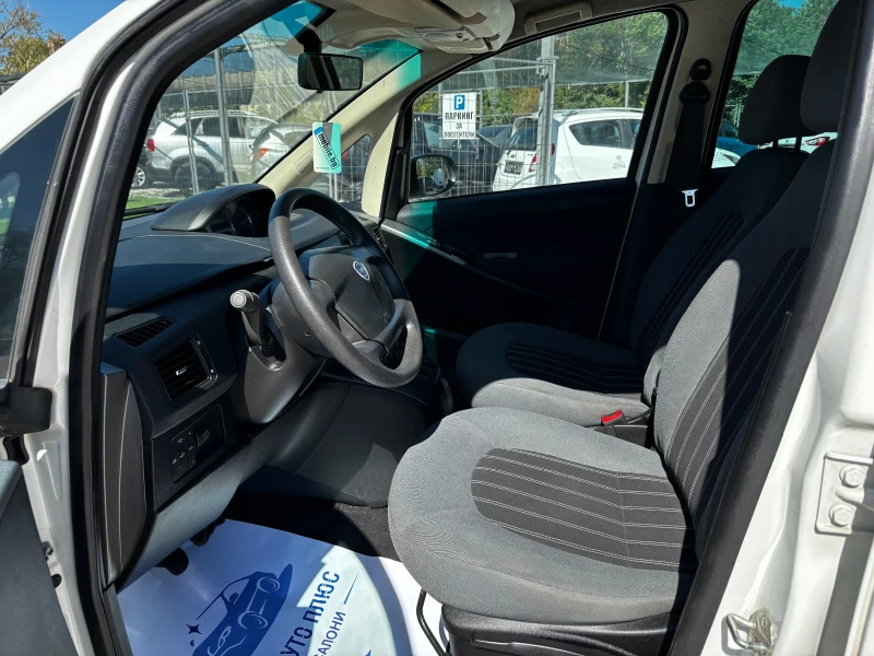 Lancia Musa Бензин-Газ Внос от Италия, снимка 6 - Автомобили и джипове - 51744527