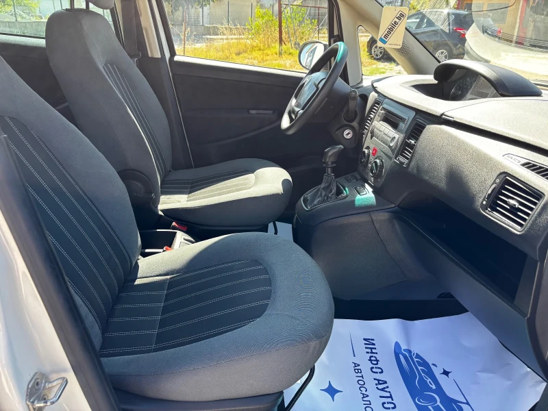 Lancia Musa Бензин-Газ Внос от Италия, снимка 9 - Автомобили и джипове - 51744527