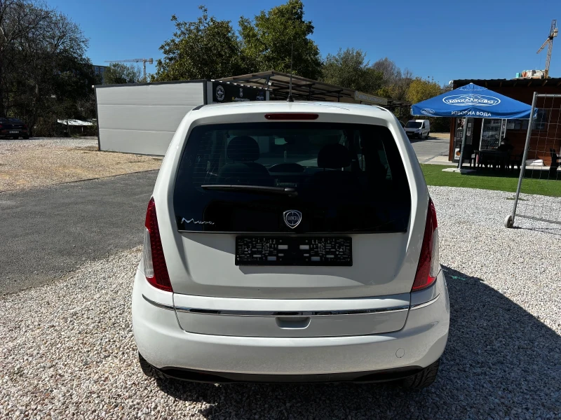 Lancia Musa Бензин-Газ Внос от Италия, снимка 4 - Автомобили и джипове - 51744527