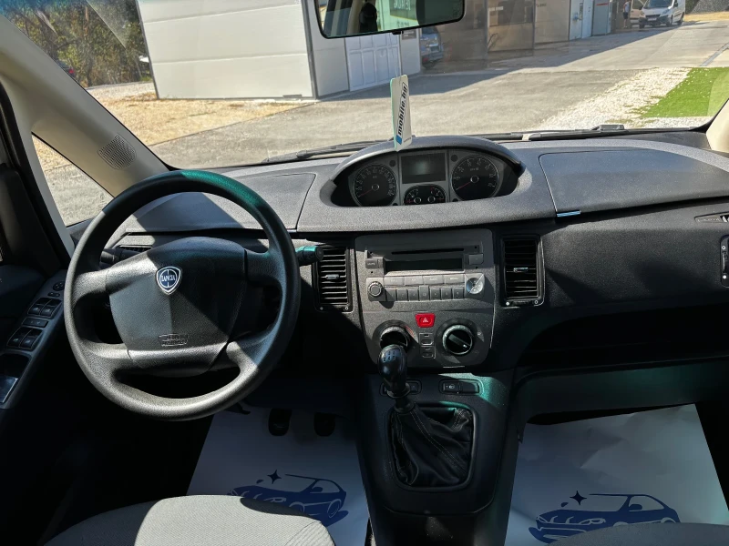 Lancia Musa Бензин-Газ Внос от Италия, снимка 7 - Автомобили и джипове - 51744527