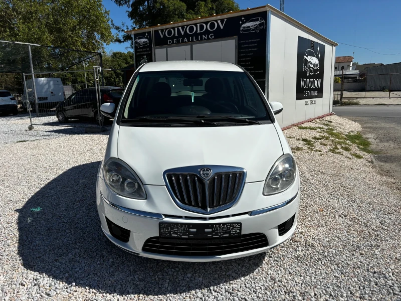 Lancia Musa Бензин-Газ Внос от Италия