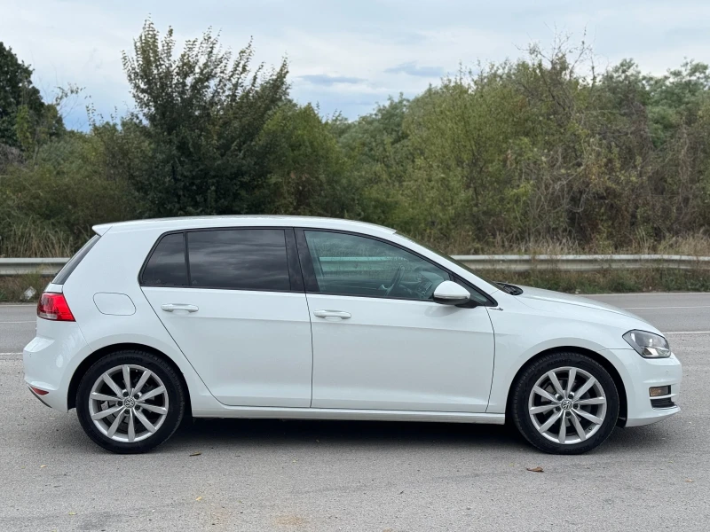 VW Golf 7 HIGHLINE 1.6 110 h.p., снимка 7 - Автомобили и джипове - 52150295
