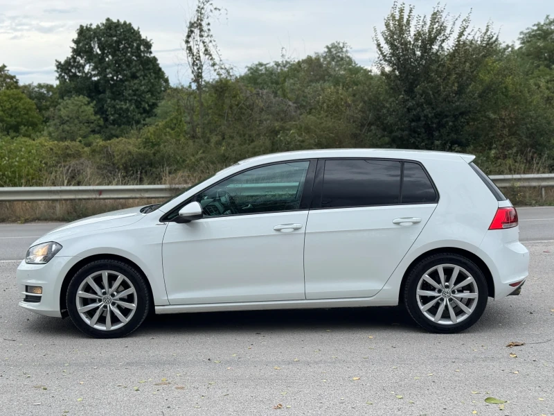 VW Golf 7 HIGHLINE 1.6 110 h.p., снимка 6 - Автомобили и джипове - 52150295