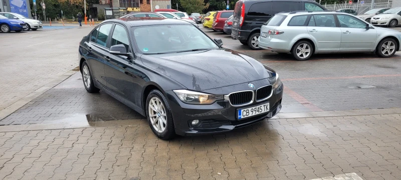 BMW 320 320D-184кс.Автомат.Сменена Верига.Перфектно, снимка 2 - Автомобили и джипове - 51993379