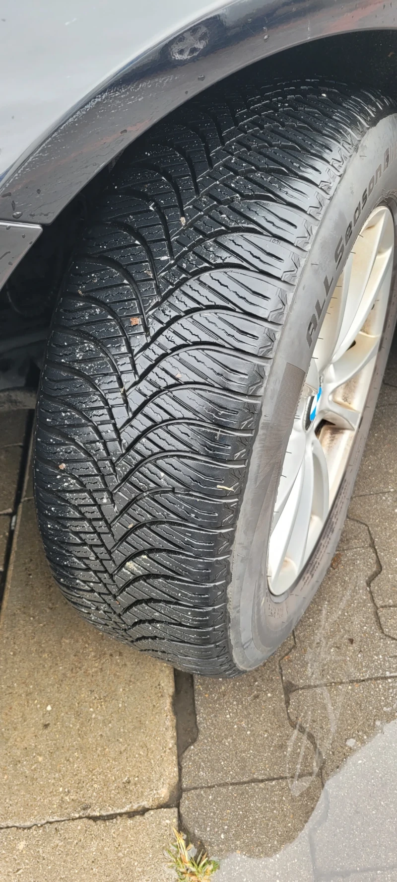 BMW 320 320D-184кс.Автомат.Сменена Верига.Перфектно, снимка 12 - Автомобили и джипове - 51993379