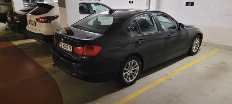 BMW 320 320D-184кс.Автомат.Сменена Верига.Перфектно, снимка 16 - Автомобили и джипове - 51993379