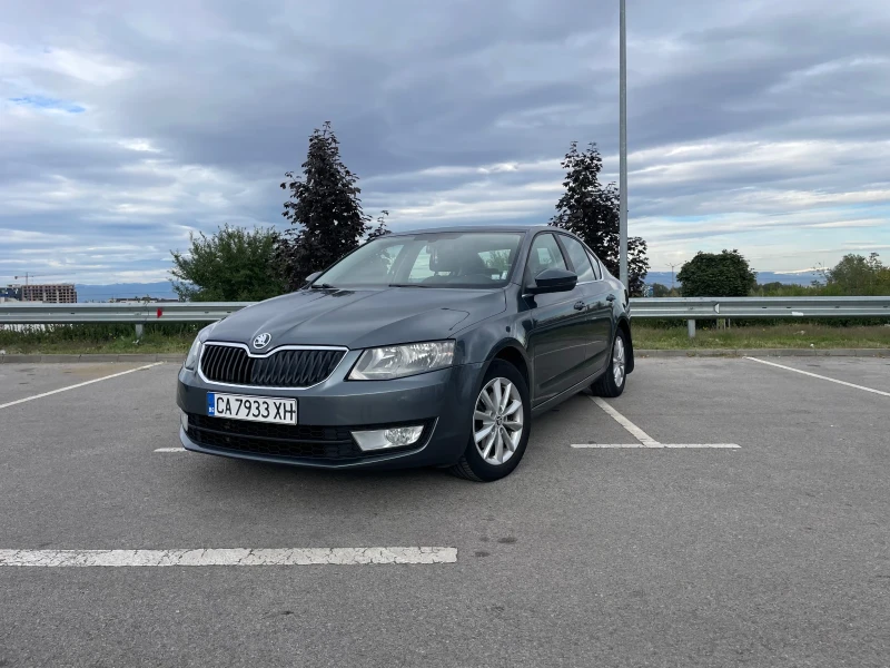 Skoda Octavia 2, 0TDI 150ks.