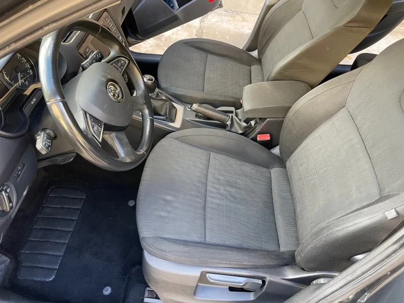 Skoda Octavia 2, 0TDI 150ks., снимка 8 - Автомобили и джипове - 52606084