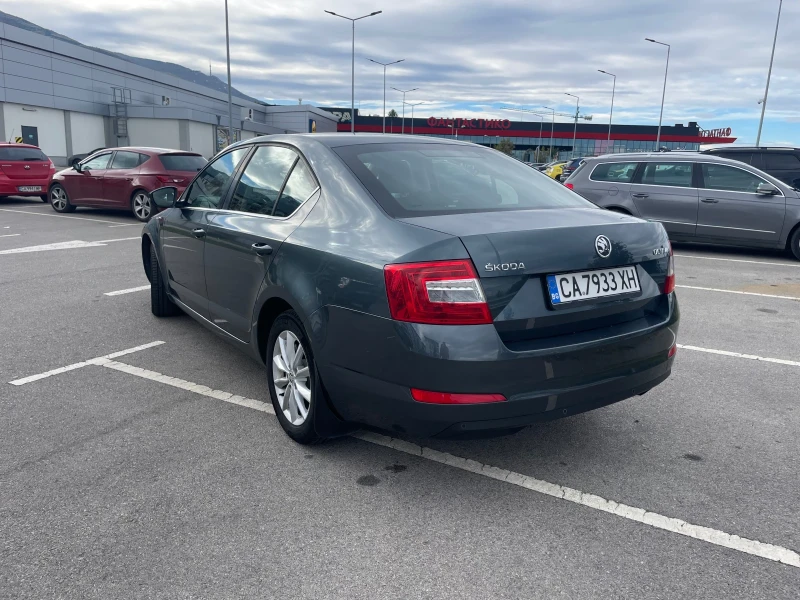 Skoda Octavia 2, 0TDI 150ks., снимка 6 - Автомобили и джипове - 52606084