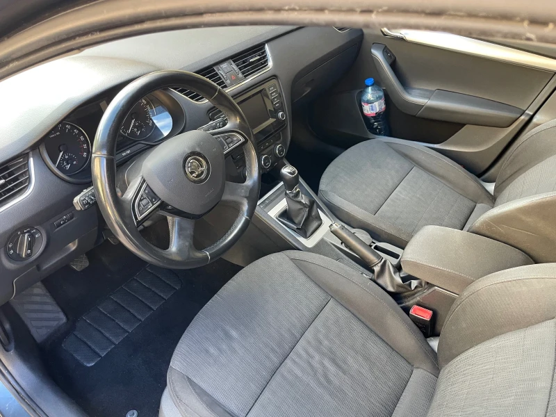 Skoda Octavia 2, 0TDI 150ks., снимка 14 - Автомобили и джипове - 52606084