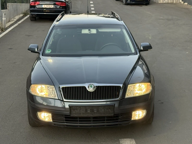Skoda Octavia 1.6