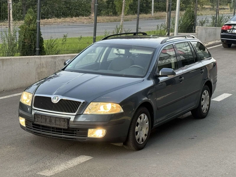 Skoda Octavia 1.6, снимка 3 - Автомобили и джипове - 52470927