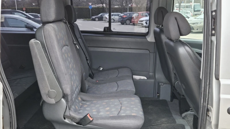 Mercedes-Benz Viano 2.2 cdi, снимка 9 - Автомобили и джипове - 52644272