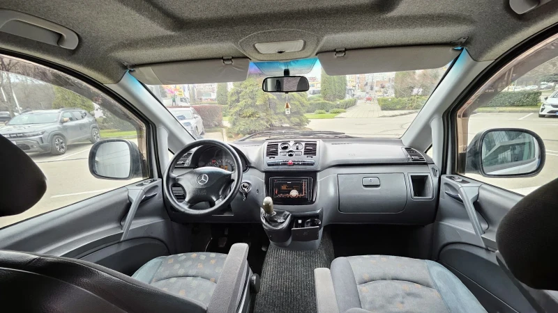 Mercedes-Benz Viano 2.2 cdi, снимка 13 - Автомобили и джипове - 52644272