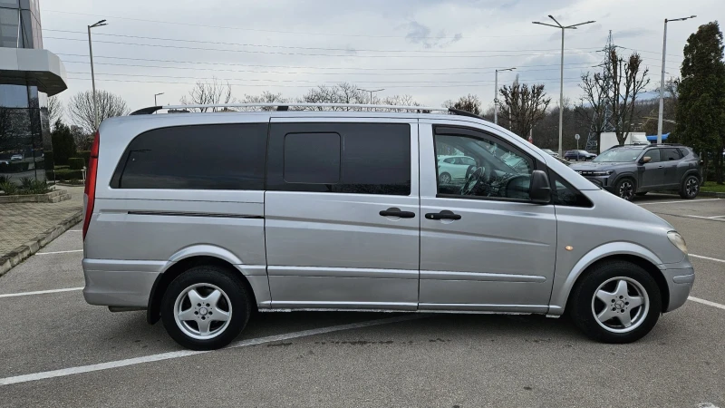 Mercedes-Benz Viano 2.2 cdi, снимка 5 - Автомобили и джипове - 52644272