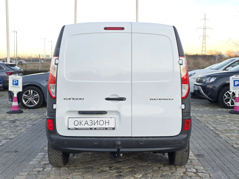 Renault Kangoo VAN dCi 95, снимка 6 - Автомобили и джипове - 52710818