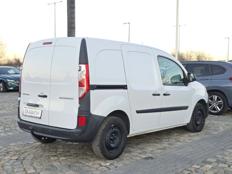 Renault Kangoo VAN dCi 95, снимка 5 - Автомобили и джипове - 52710818