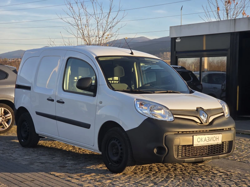 Renault Kangoo VAN dCi 95, снимка 3 - Автомобили и джипове - 52710818
