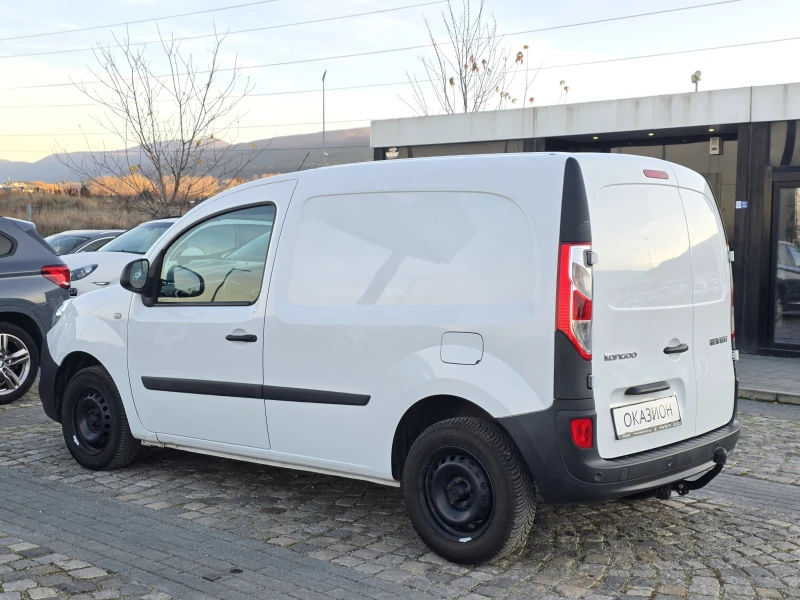Renault Kangoo VAN dCi 95, снимка 7 - Автомобили и джипове - 52710818