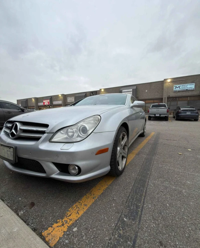 Mercedes-Benz CLS 500 550 * * CARFAX * * АВТО КРЕДИТ * * , снимка 2 - Автомобили и джипове - 52902918