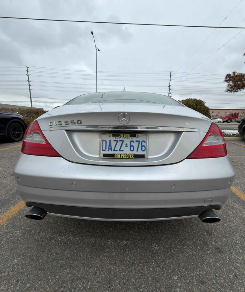 Mercedes-Benz CLS 500 550 * * CARFAX * * АВТО КРЕДИТ * * , снимка 3 - Автомобили и джипове - 52902918
