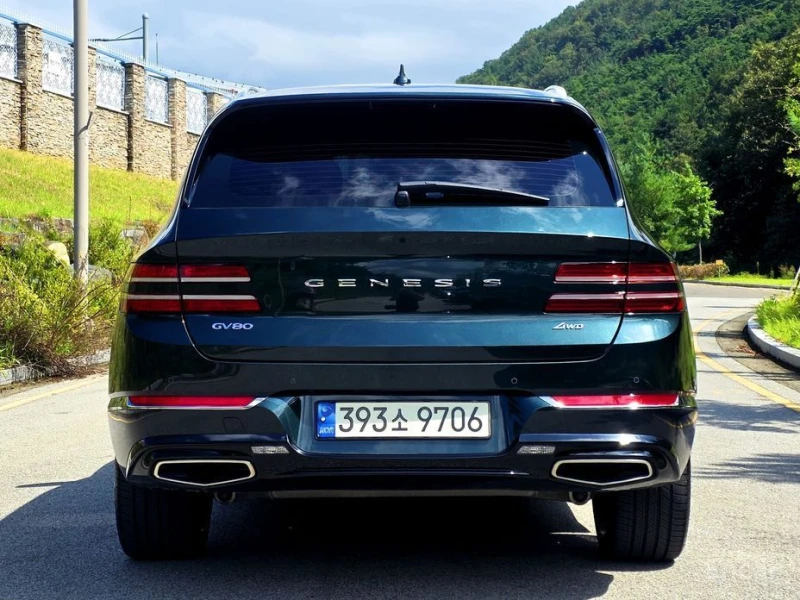 Genesis GV80, снимка 5 - Автомобили и джипове - 53034484
