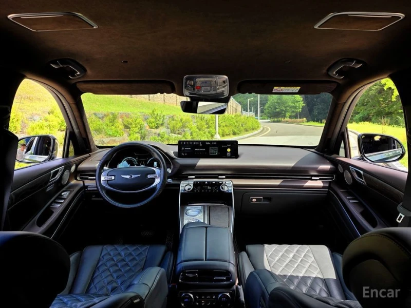 Genesis GV80, снимка 7 - Автомобили и джипове - 53034484