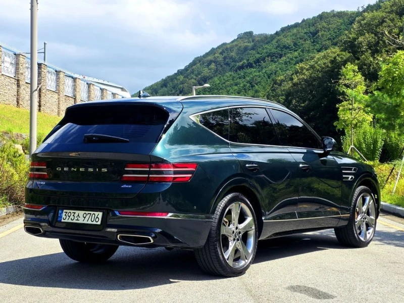 Genesis GV80, снимка 3 - Автомобили и джипове - 53034484