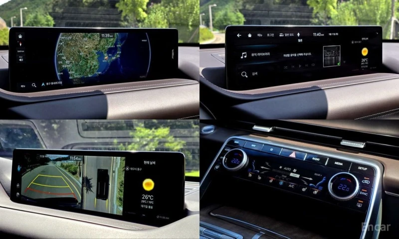 Genesis GV80, снимка 10 - Автомобили и джипове - 53034484