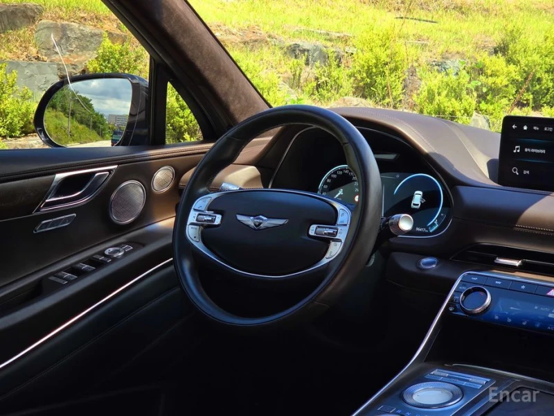 Genesis GV80, снимка 9 - Автомобили и джипове - 53034484