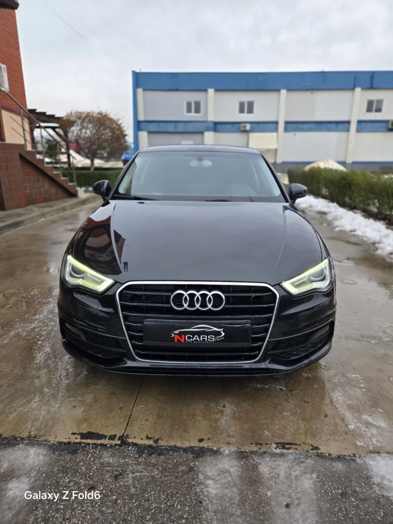 Audi A3 S-Line, Bang&Oulfsen, пълна история, 2-ри к-кт джа