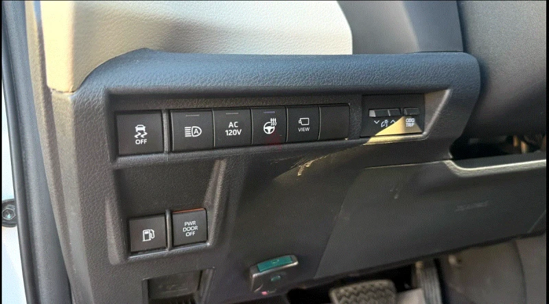 Toyota Sienna Platinum edition, снимка 5 - Автомобили и джипове - 53062141