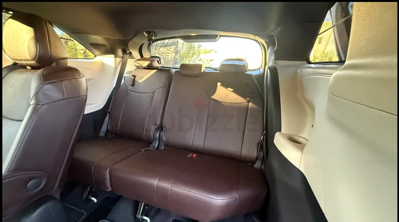 Toyota Sienna Platinum edition, снимка 9 - Автомобили и джипове - 53062141